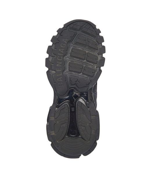 Balenciaga Black Track Sneakers for men