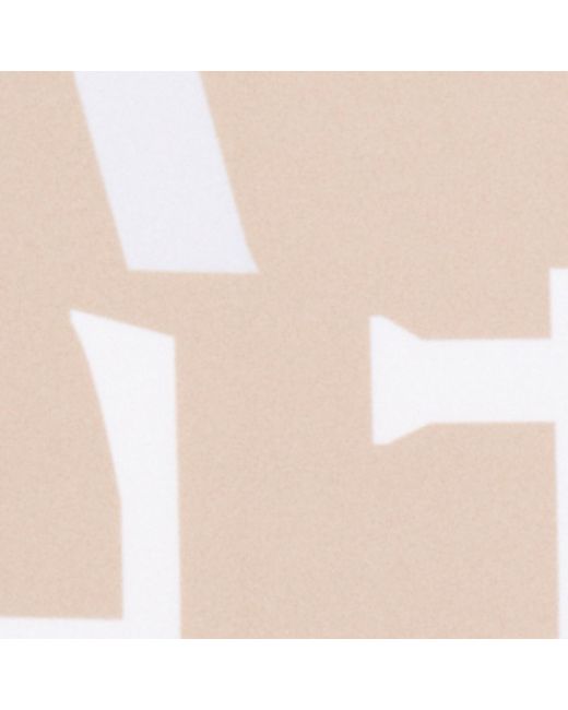 Loewe Natural Silk Twill Scarf