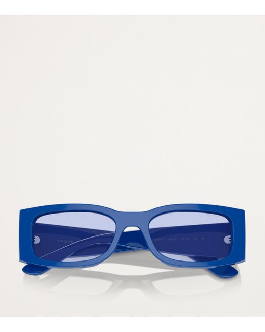 Vogue Blue Acetate Vo5584S Sunglasses