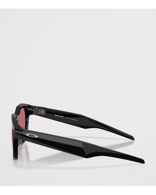 Oakley Pink X Meta Hstn Ai Sunglasses