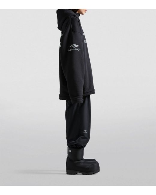 Oversized ski deals hoodie