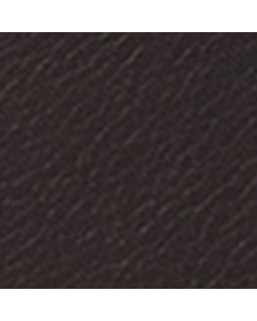 Brunello Cucinelli Black Leather Card Holder for men