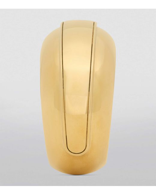 Saint Laurent Natural Bumpy Cuff