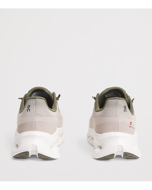 On Shoes Brown Cloudtilt Trainers for men