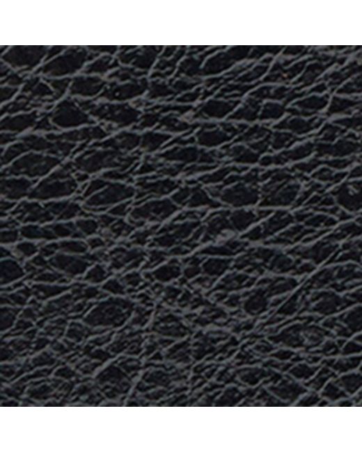 Balenciaga Black Leather Monaco Bifold Wallet for men