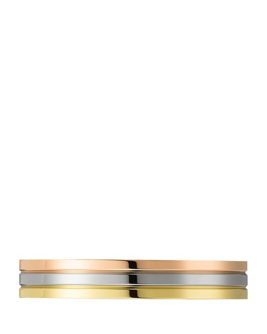 Cartier Brown Mixed Vendôme Louis Wedding Band
