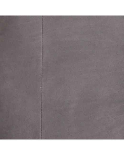 Tom Ford Brown Suede Single-Breasted Blazer for men
