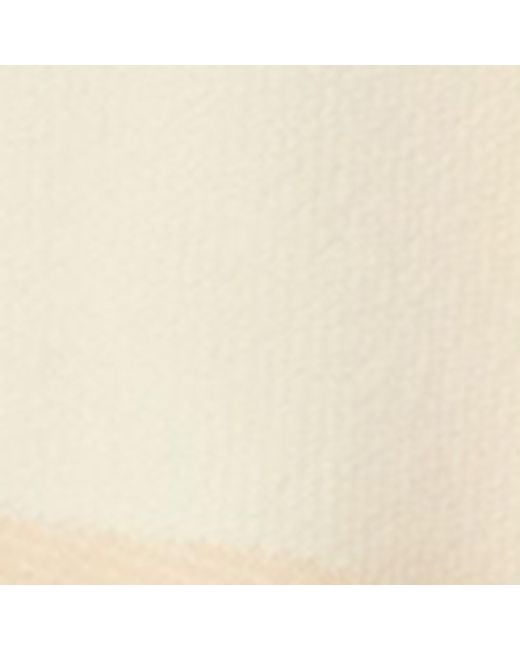 Burberry Natural Check Wool Cashmere Cape