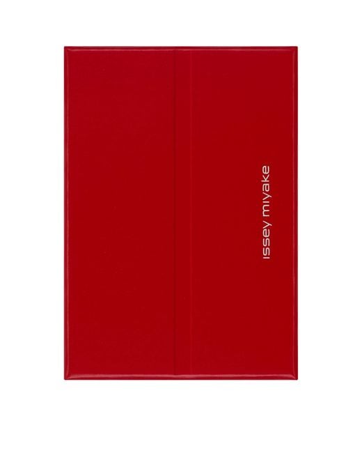Moleskine Red X Miyake Design Studio Business Card Holder