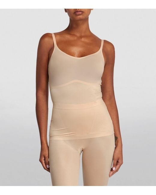 Spanx Natural Shape Invisible Cami Top
