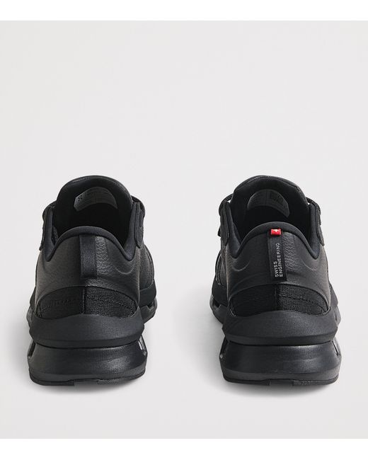 On Shoes Black Cloudze Mo Sneakers