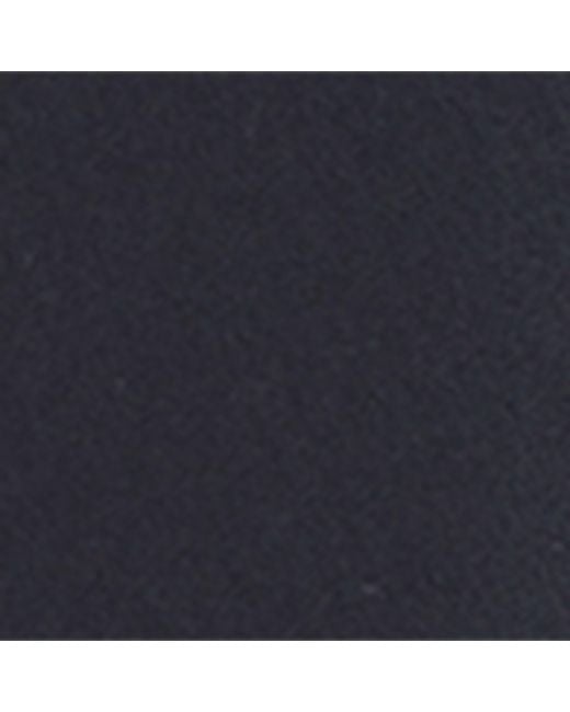 Max Mara Blue Jersey Tech Midi Skirt