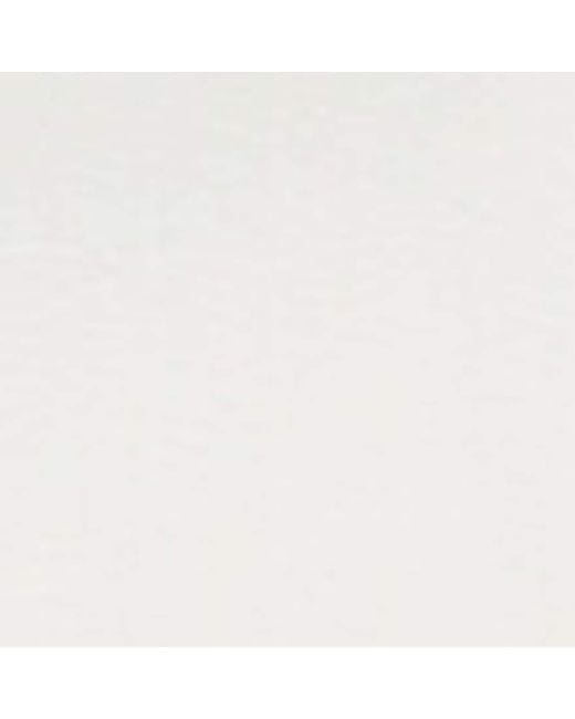 Chloé White Leather Lauren Sneakers