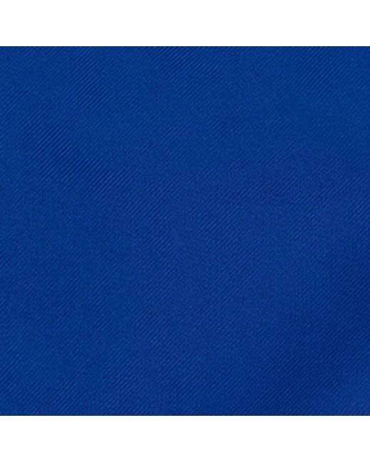 Dunhill Blue Mulberry Silk Neckerchief for men