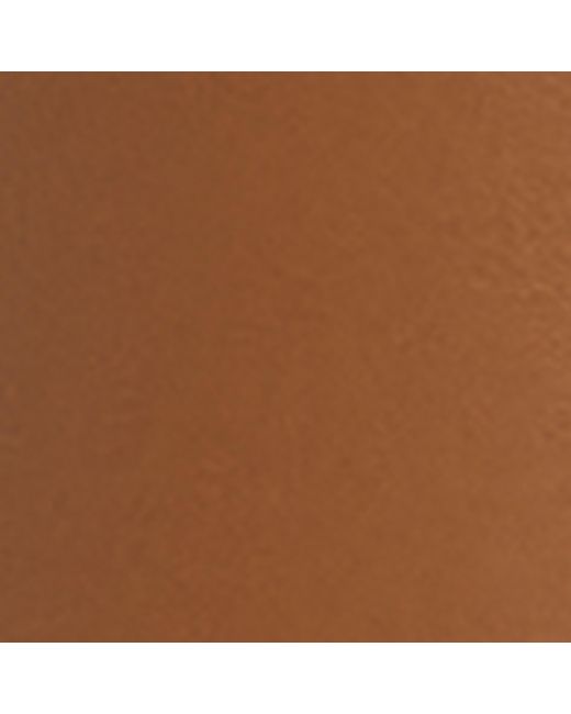 Etro Brown Leather Wide Belt