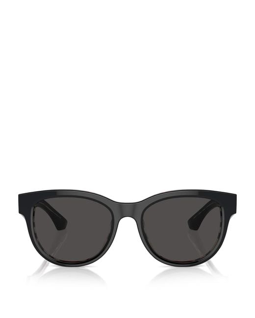 Burberry Black Propionate Be4432U Sunglasses