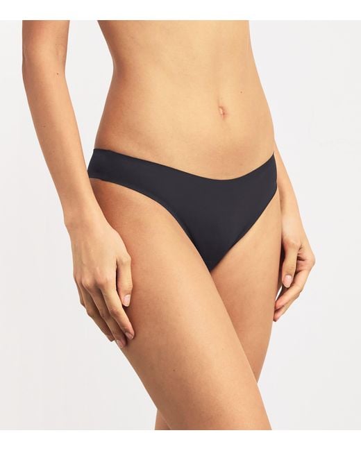 Simone Perele Blue Essential Thong