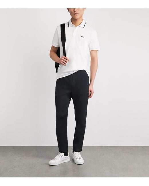 Boss Black Soft Touch Sweatpants for men