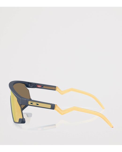 Oakley Yellow Bxtr Polaris Collection Sunglasses