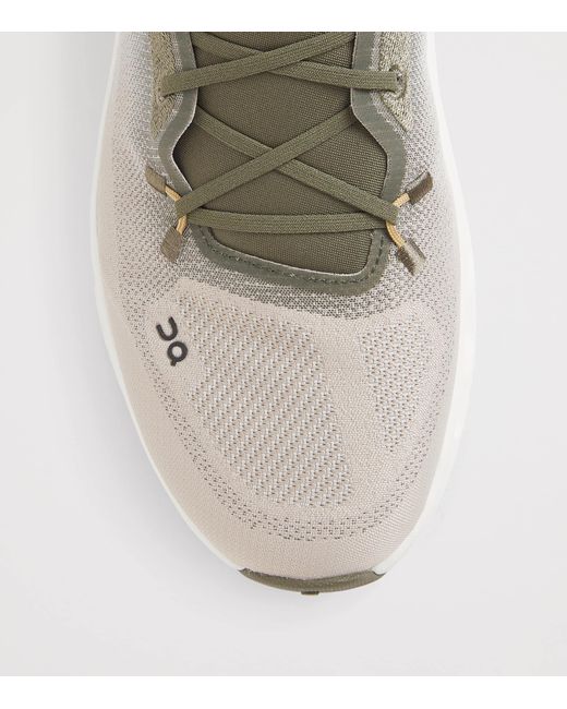 On Shoes Brown Cloudtilt Trainers for men