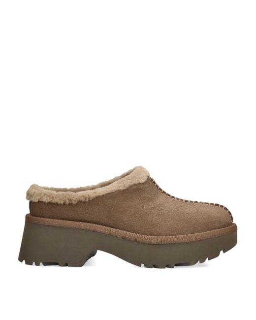 Ugg Brown Clogs