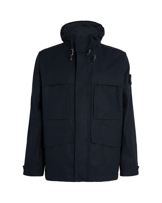 Stone island ghost hotsell tank shield field jacket