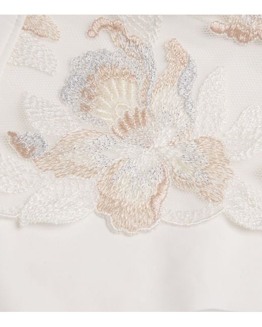 Fantasie White Lace Magdalena Briefs