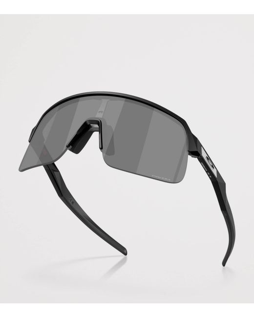 Oakley Gray Sutro Lite S Rectangle Sunglasses