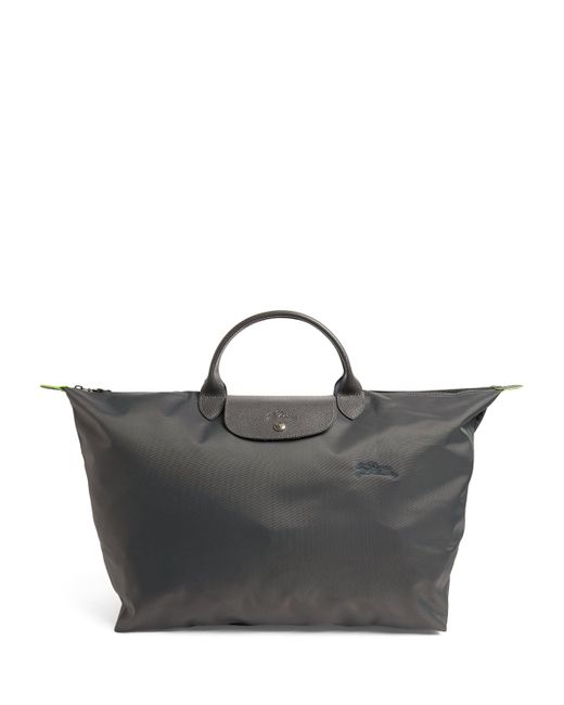 Longchamp Black Small Le Pliage Travel Bag