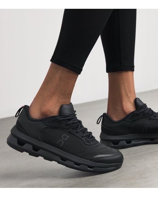 On Shoes Black Cloudze Mo Sneakers