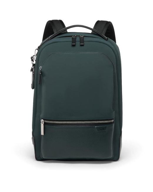 Tumi Green Bradner Backpack