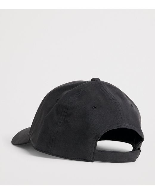 Canada Goose Black Logo Everyday Baseball Cap for men