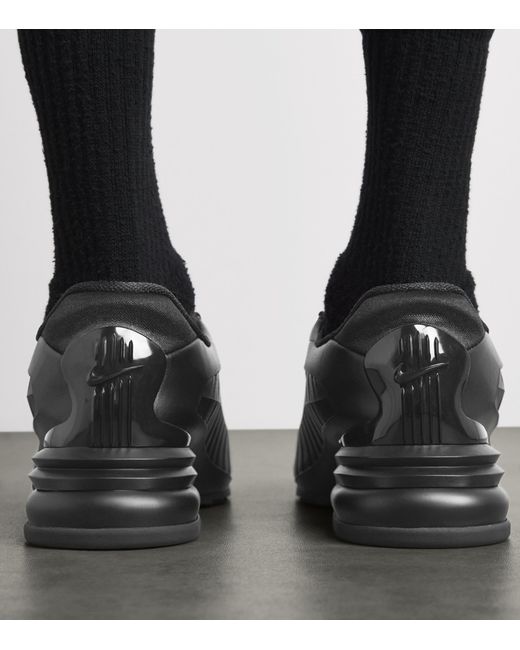Comme des Garçons Black X Nike Air Max Dolce Sneakers for men
