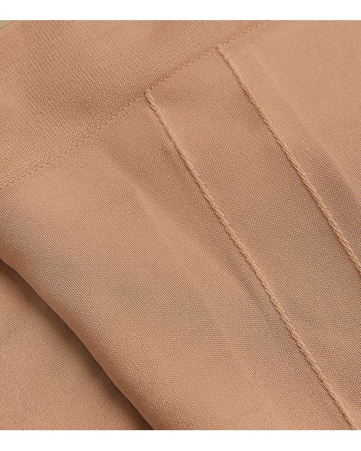Spanx Natural Sculpt Oncore Mid-Thigh Shorts