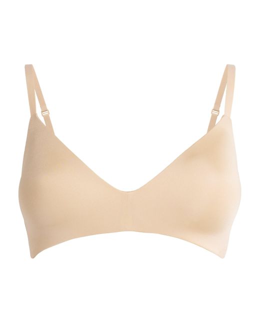Skims Natural Wireless Form T-Shirt Bra
