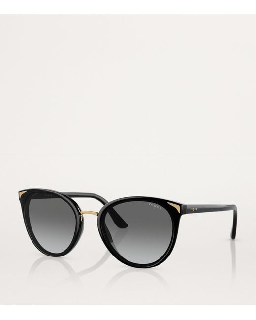 Vogue Brown Nylon 0Vo5230S Sunglasses