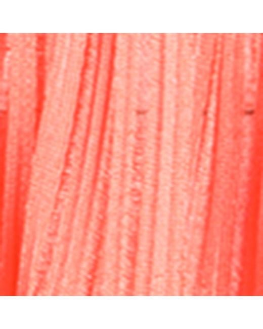 Alaïa Pink Crinoline Mini Dress