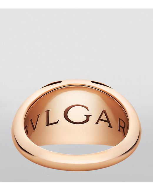BVLGARI Natural Cabochon Ring