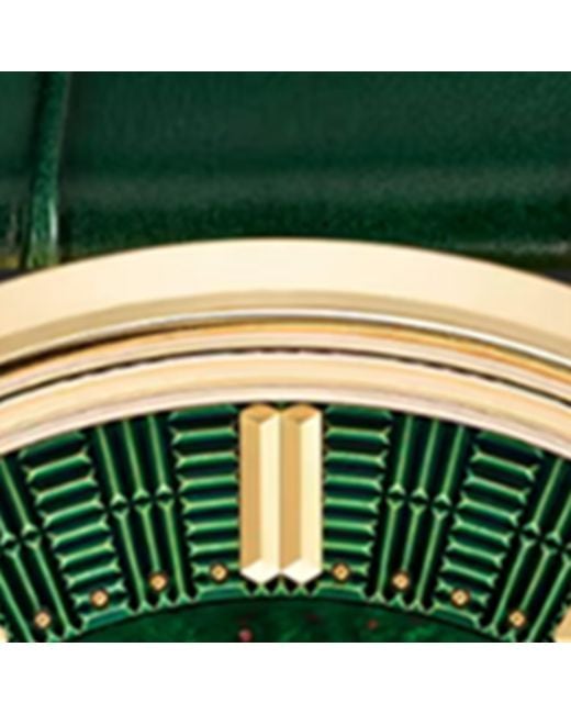 Zenith Green G.F.J. Calibre 135 Watch