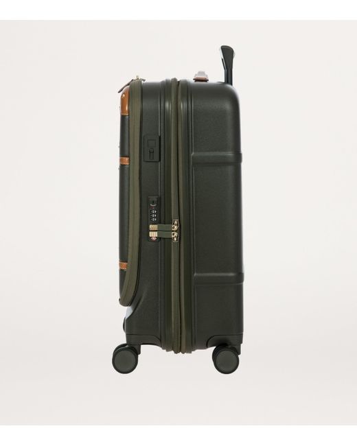 Bric's Black Bellagio 3 Cabin Suitcase