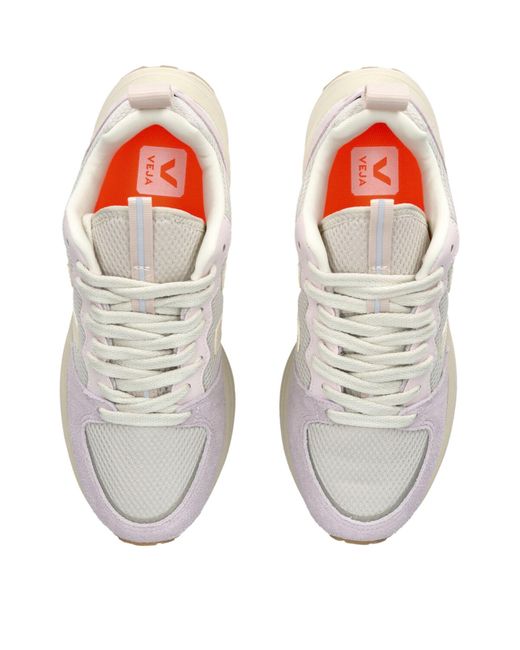 Veja White Venturi Sneakers