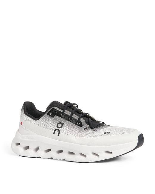On Shoes White Cloudtilt Trainers for men