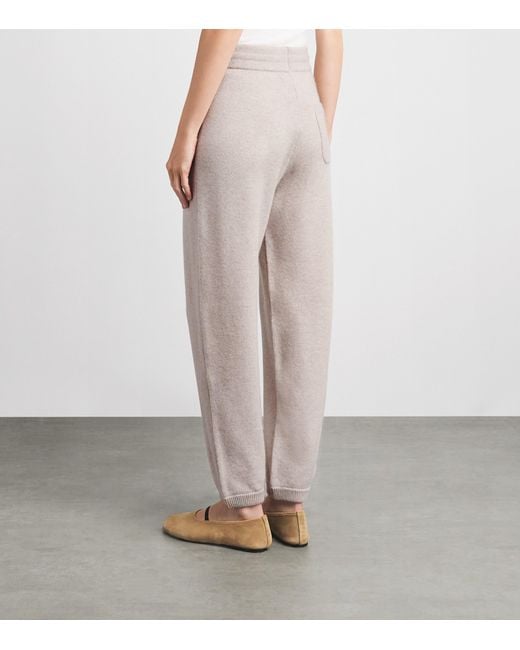 arch4 Gray Cashmere Eloise Tapered Trousers