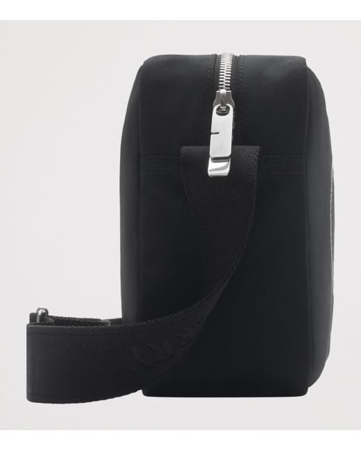 Burberry Black Orkney Cross-Body Bag for men