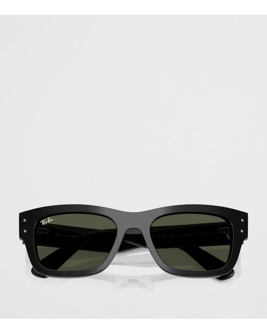 Ray-Ban Green Acetate Joseph Sunglasses