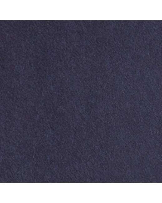 Johnstons Blue Cashmere Stole for men