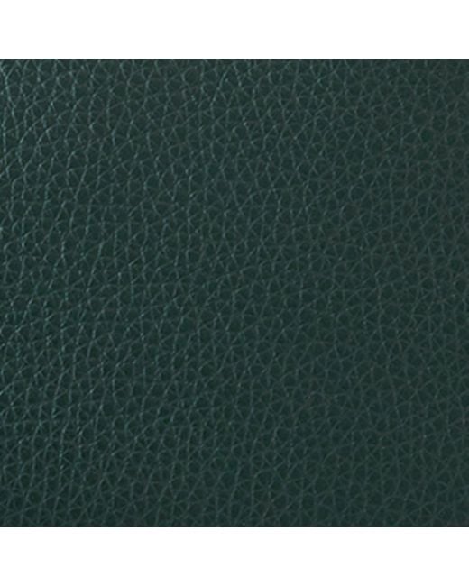 Mulberry Green Logo Plaque Purse