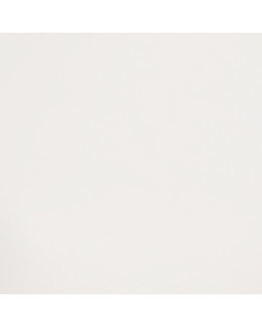 Cult Gaia White Knitted Harlow Mini Dress