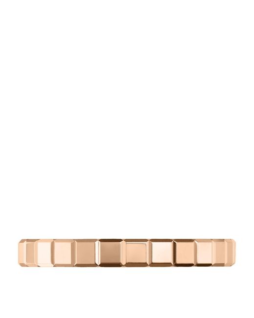Chopard Metallic Ice Cube Ring