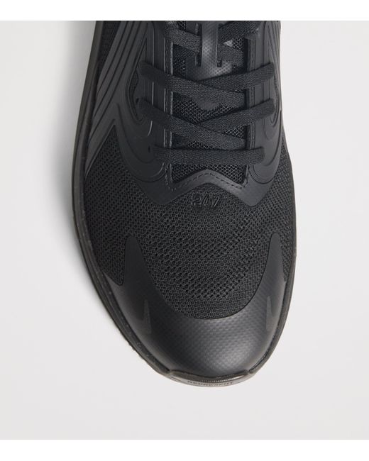 REPRESENT 247 Black 247 Arc-2 Trainers for men